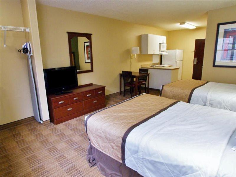 Extended Stay America Suites - Bloomington - Normal Экстерьер фото