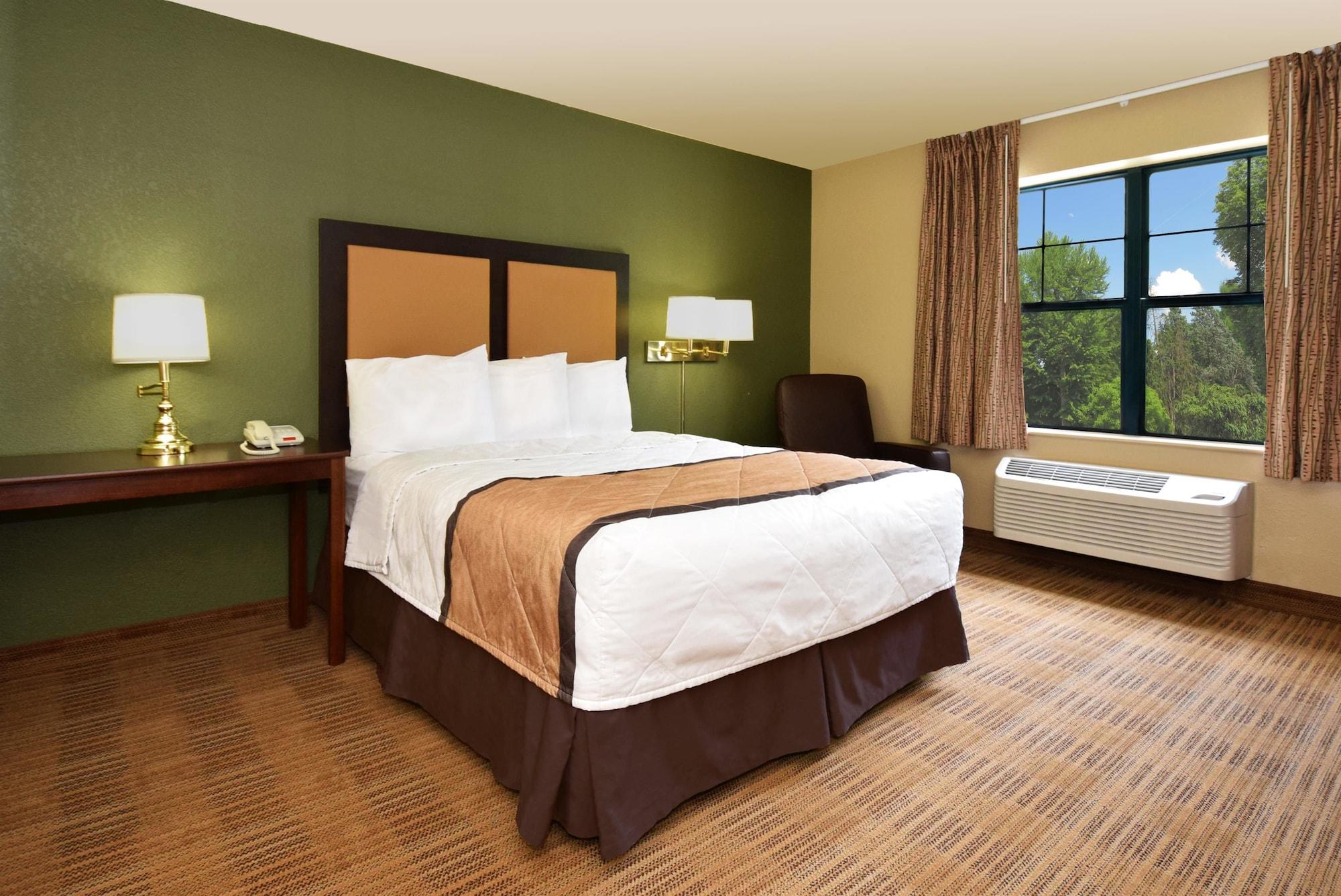 Extended Stay America Suites - Bloomington - Normal Экстерьер фото