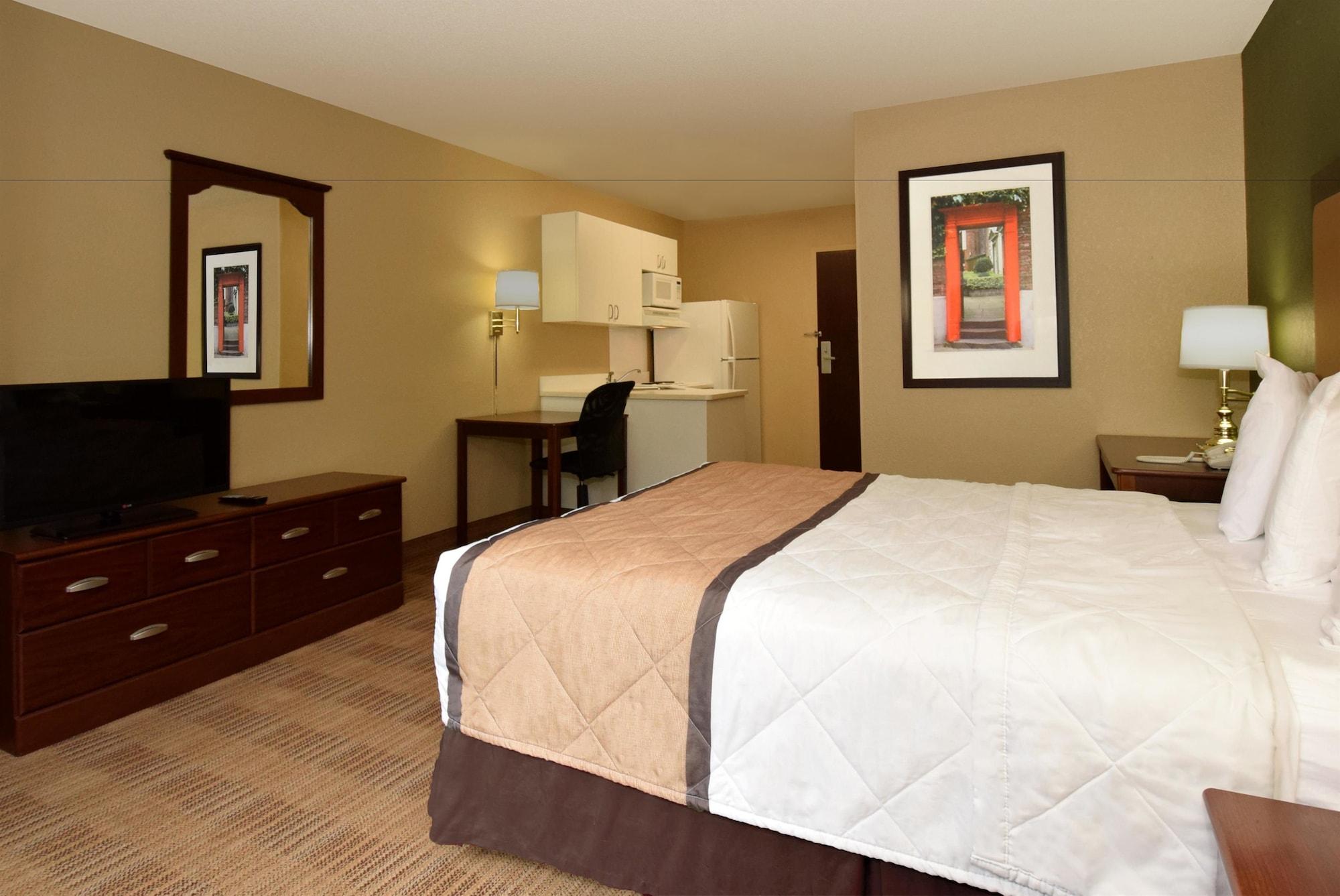 Extended Stay America Suites - Bloomington - Normal Экстерьер фото