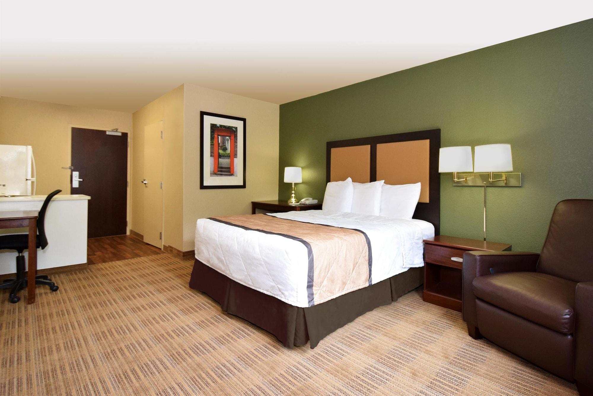 Extended Stay America Suites - Bloomington - Normal Экстерьер фото