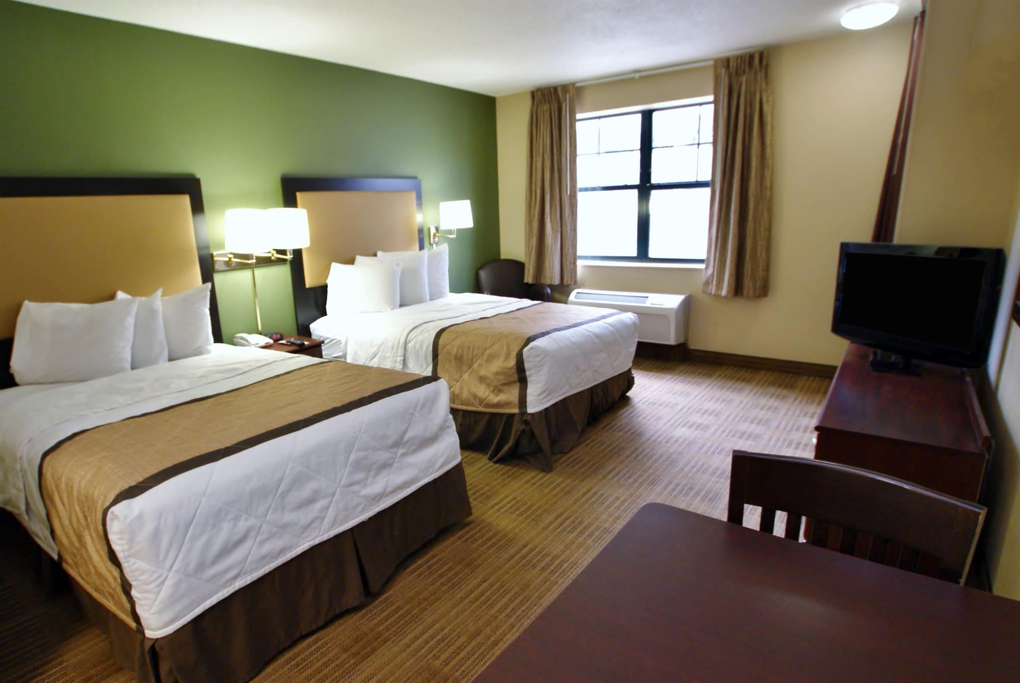 Extended Stay America Suites - Bloomington - Normal Экстерьер фото