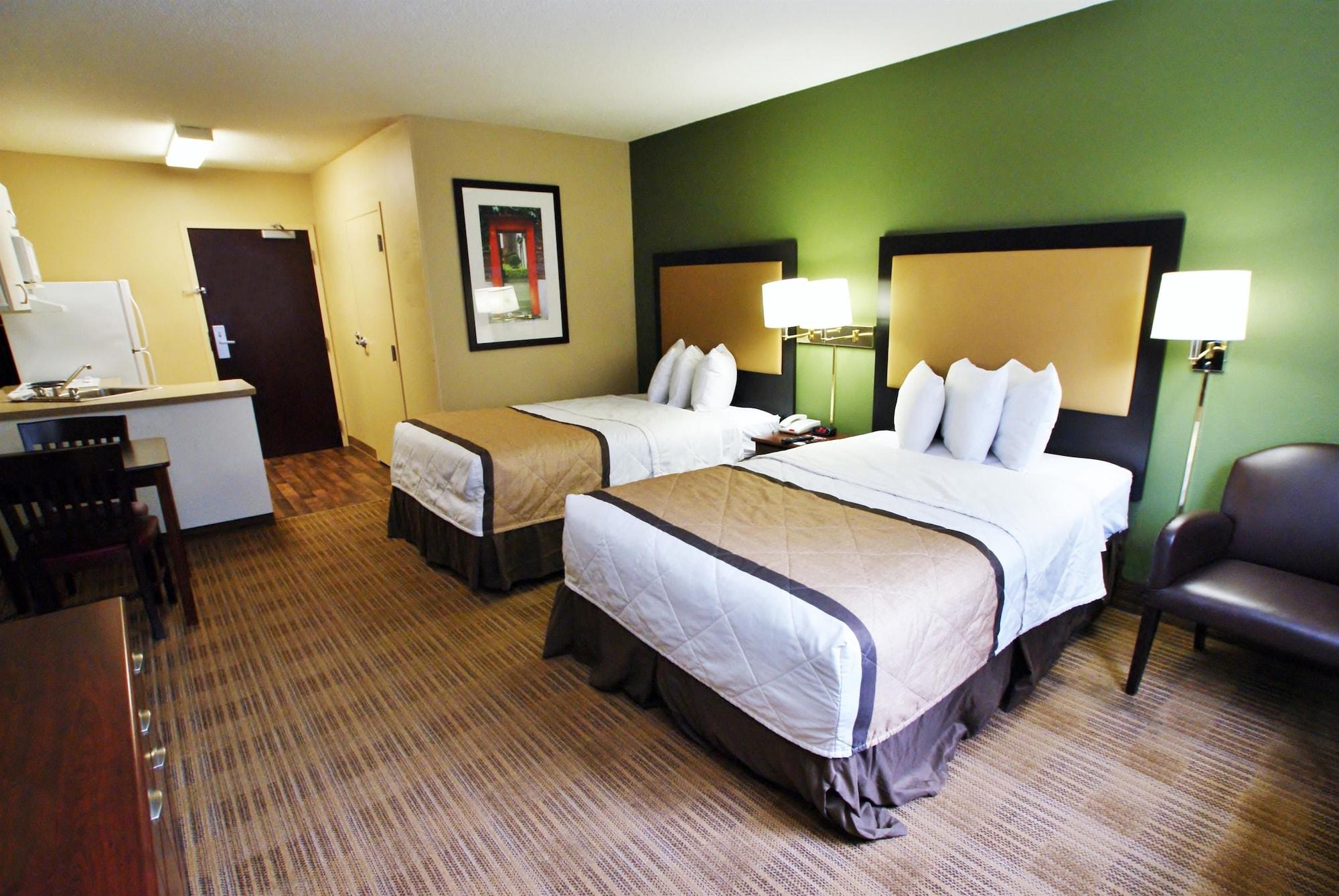 Extended Stay America Suites - Bloomington - Normal Экстерьер фото