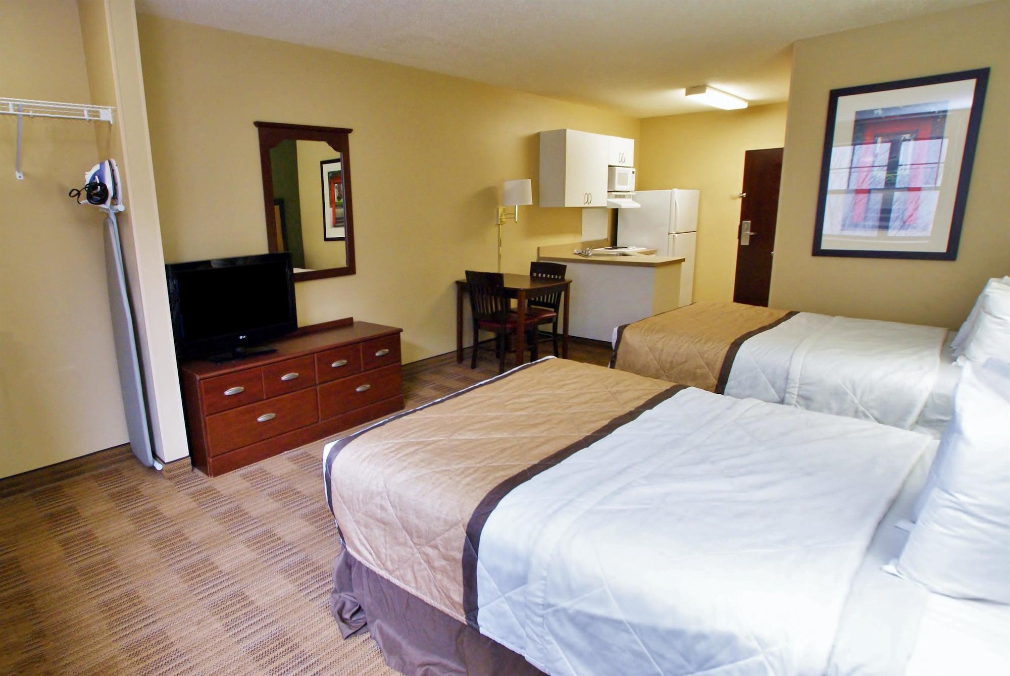 Extended Stay America Suites - Bloomington - Normal Экстерьер фото