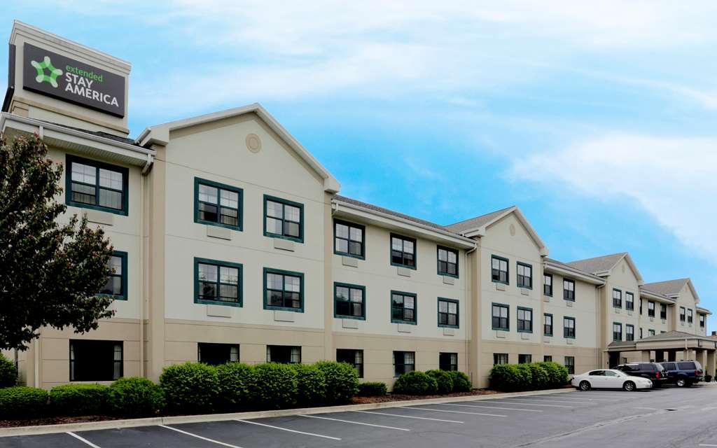 Extended Stay America Suites - Bloomington - Normal Экстерьер фото
