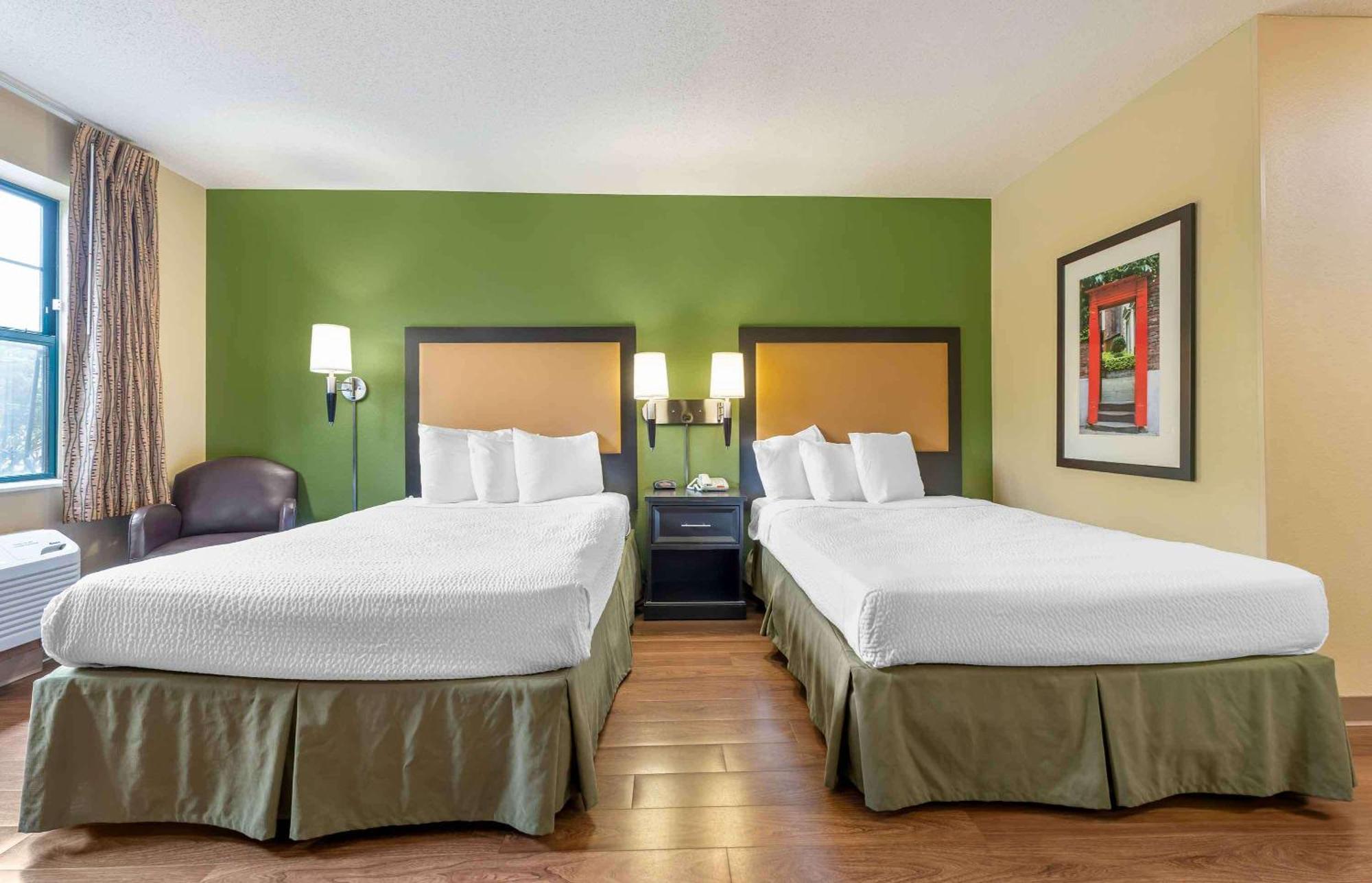 Extended Stay America Suites - Bloomington - Normal Экстерьер фото