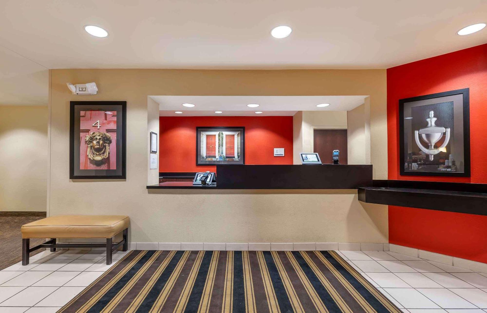 Extended Stay America Suites - Bloomington - Normal Экстерьер фото
