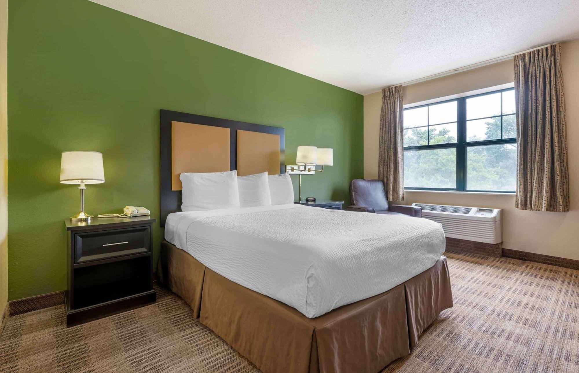 Extended Stay America Suites - Bloomington - Normal Экстерьер фото