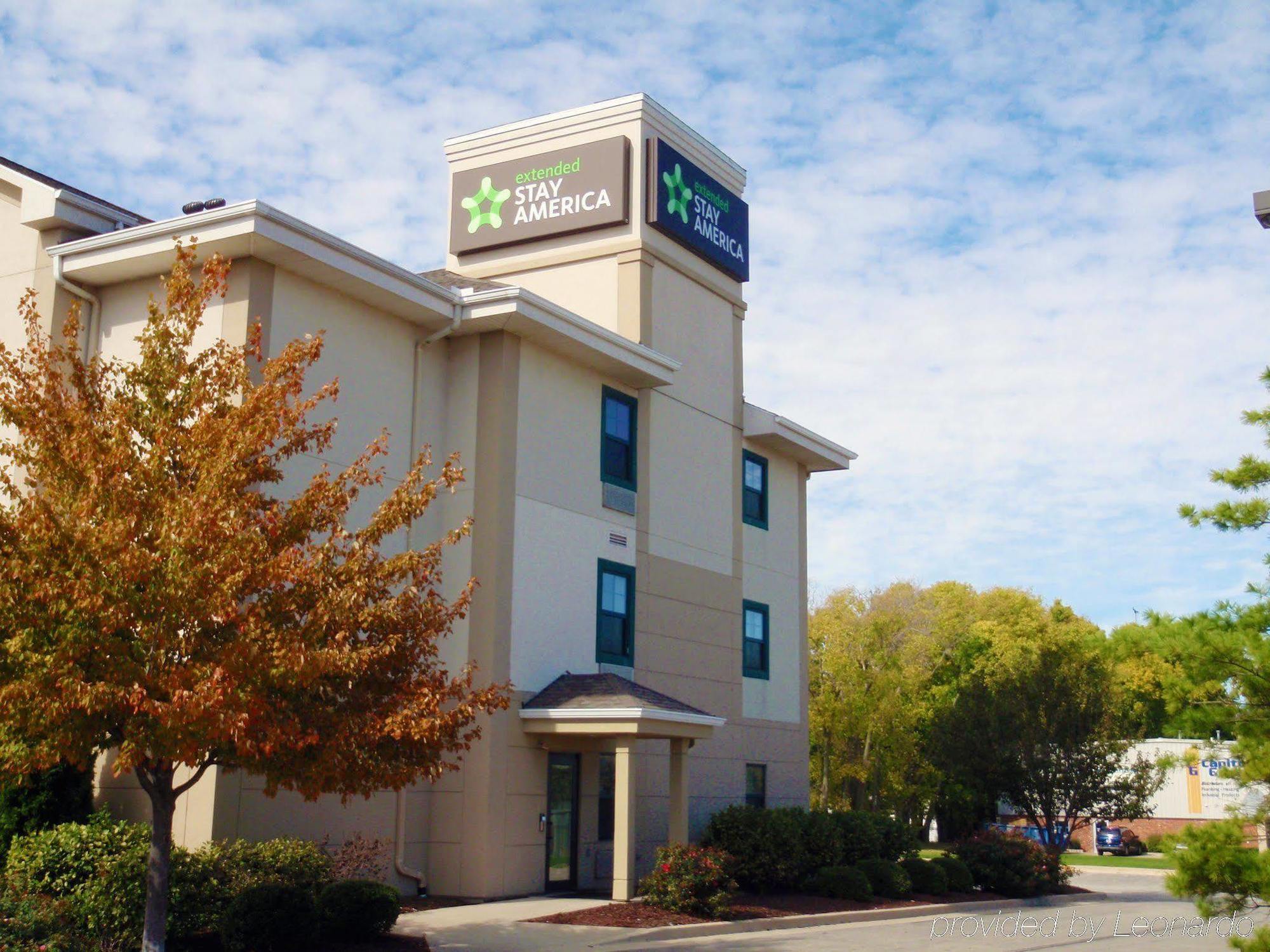 Extended Stay America Suites - Bloomington - Normal Экстерьер фото